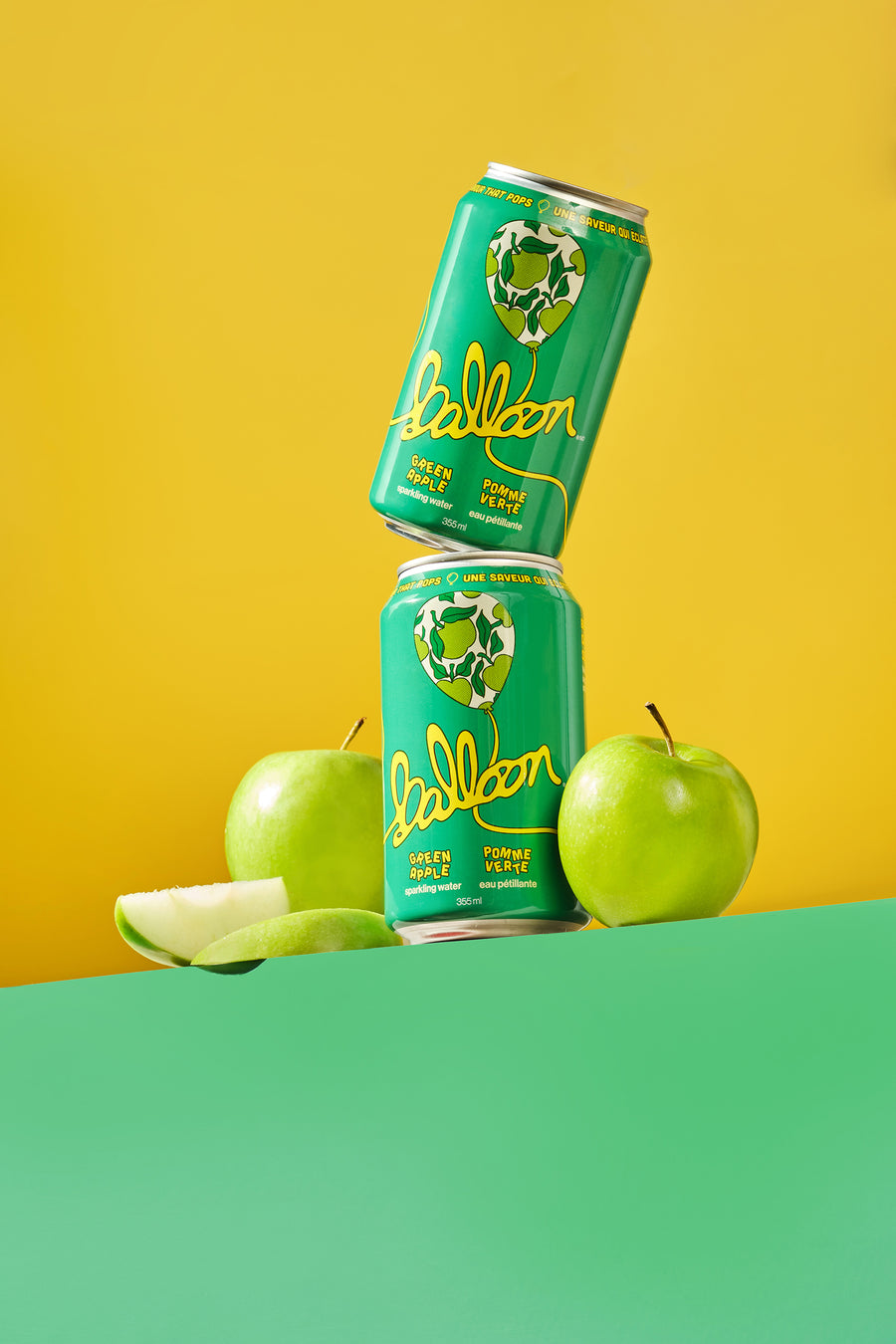 Green Apple