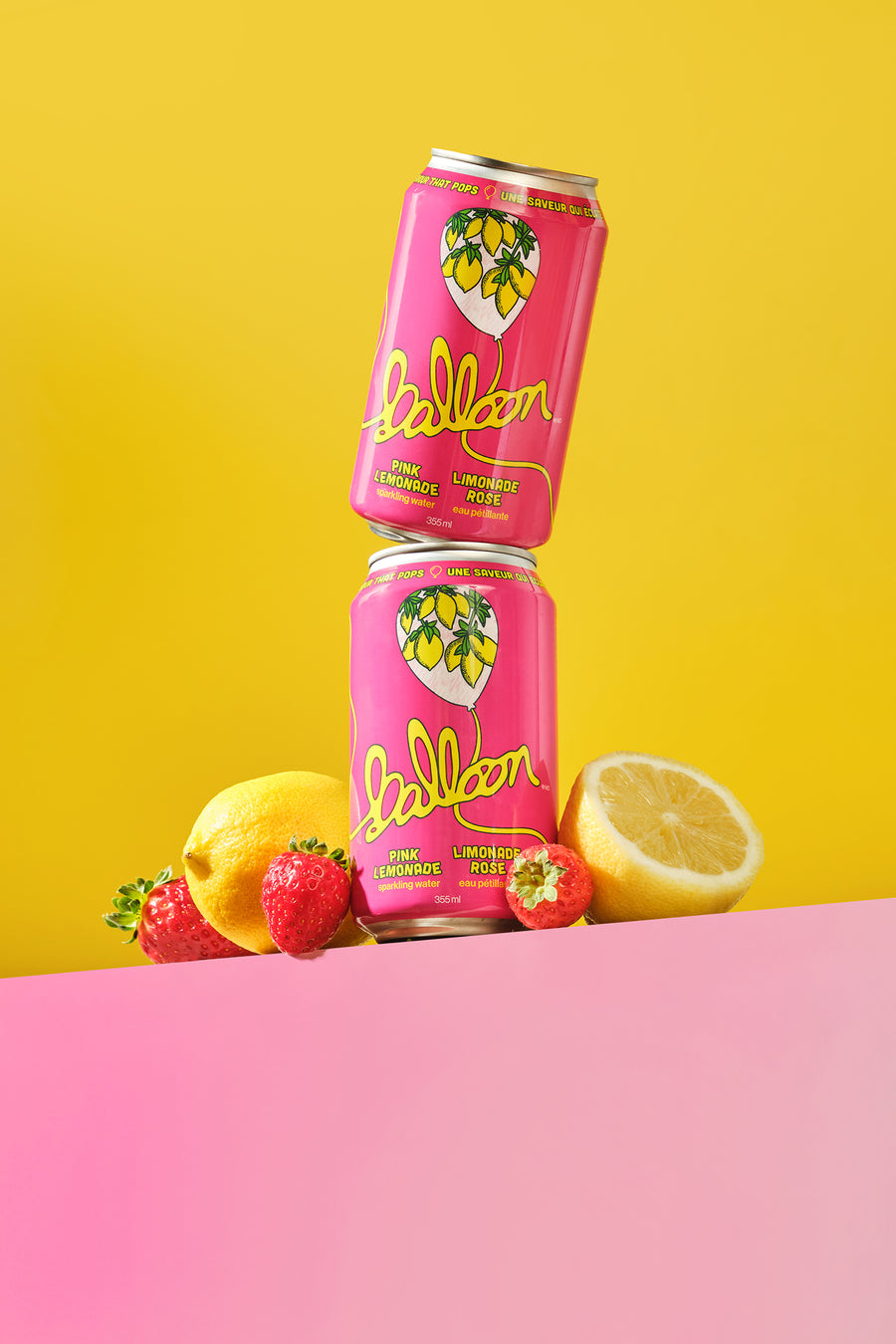 Pink Lemonade