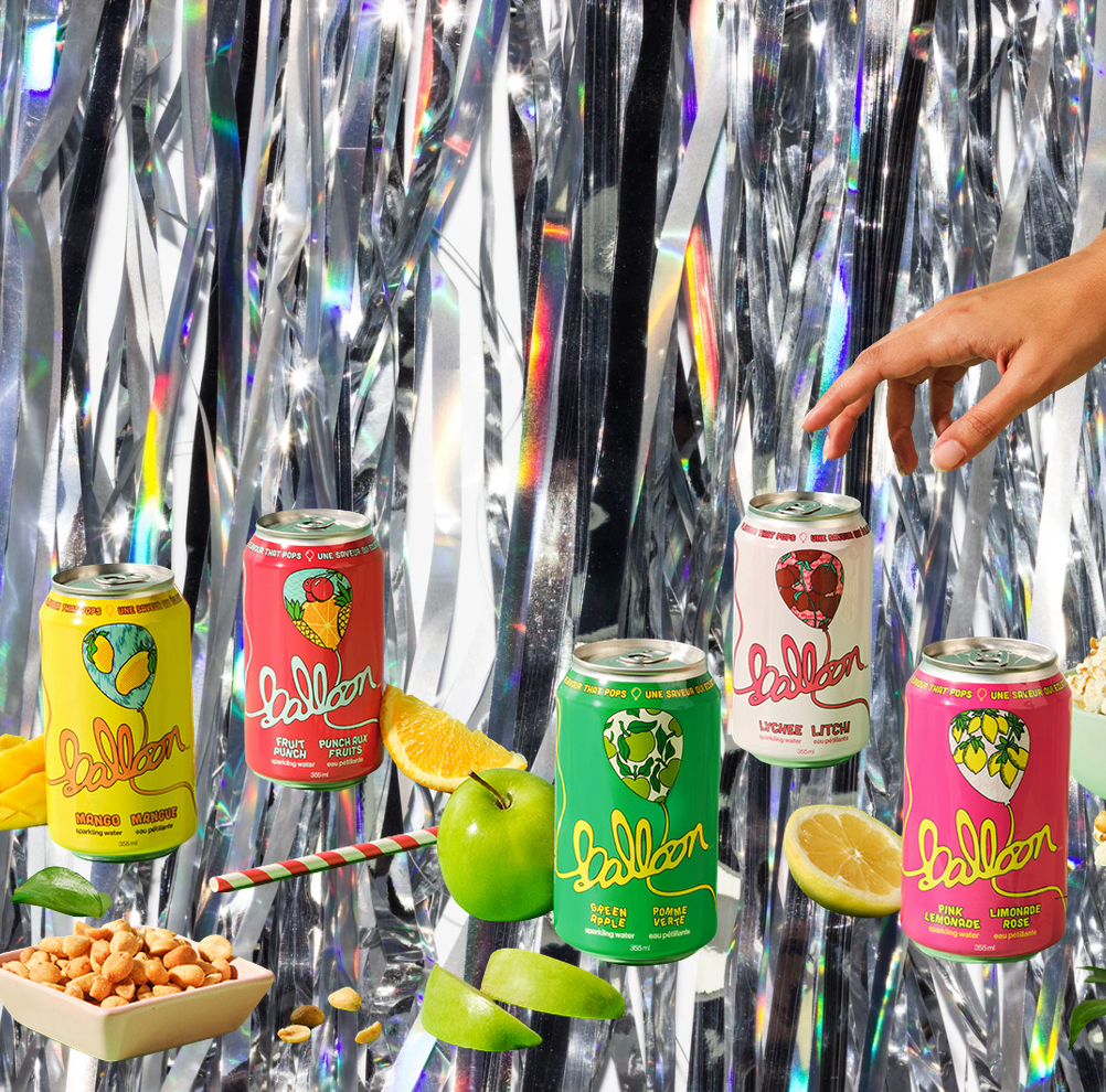 Balloon Party Pack (24 mixed flavours!)